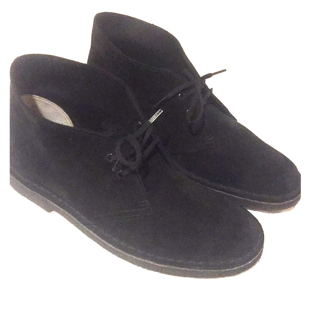 Clark’s originals chukka boots.